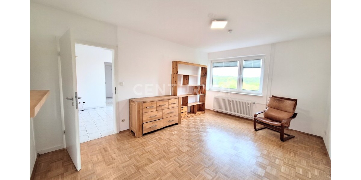 Love is in the air – Helle 3,5-Zimmer-Wohnung mit Weitblick im 6. OG - Etagenwohnung Bochum Laer | Angebot:27327929